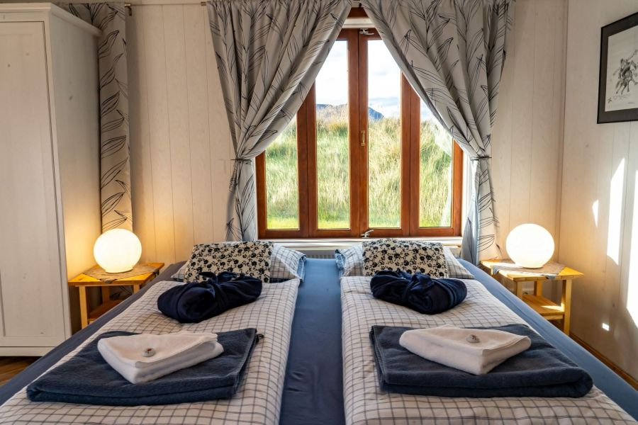 Hestasport Cottages, Varmahlid