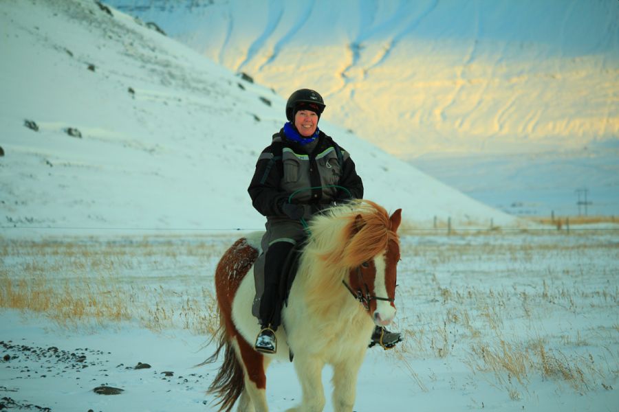 Hestasport Cottages, Varmahlid