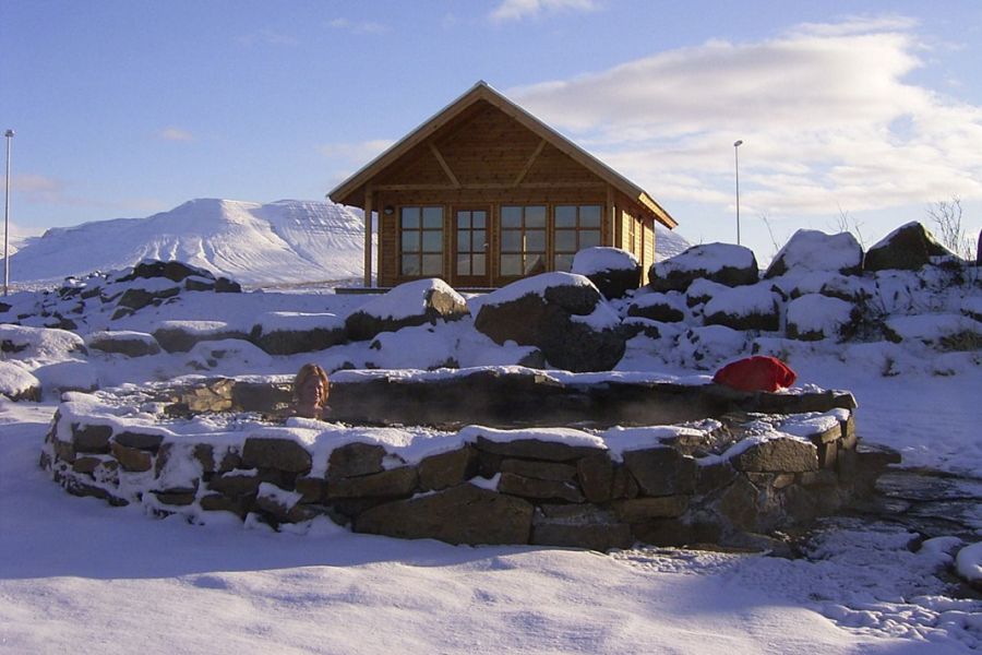 Hestasport Cottages, Varmahlid