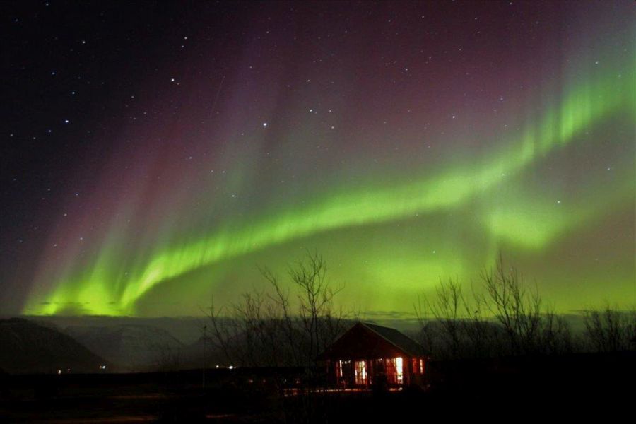 Hestasport Cottages, Varmahlid