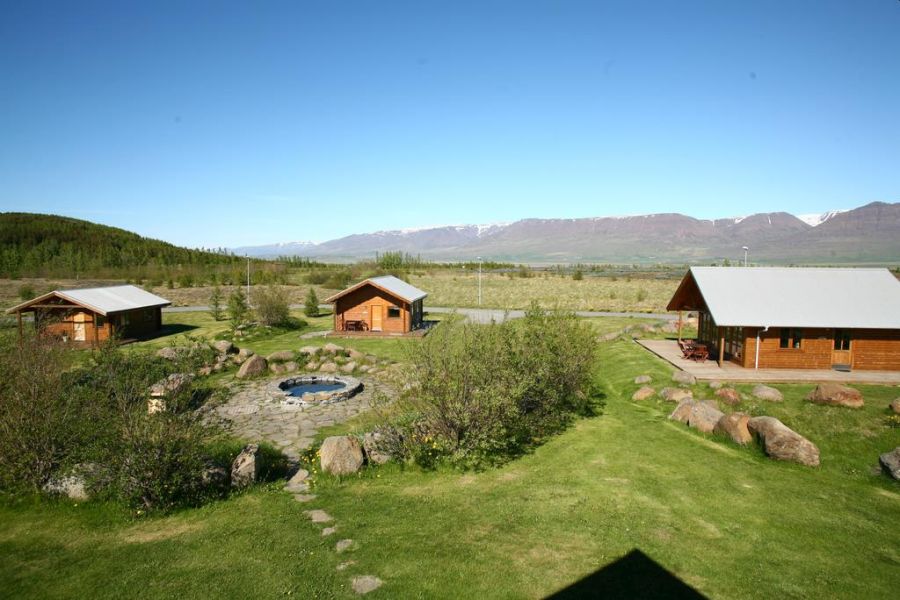 Hestasport Cottages, Varmahlid