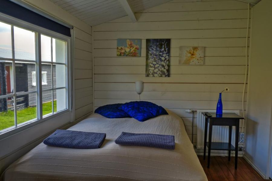 Hraunsnef Cottages, Bifröst