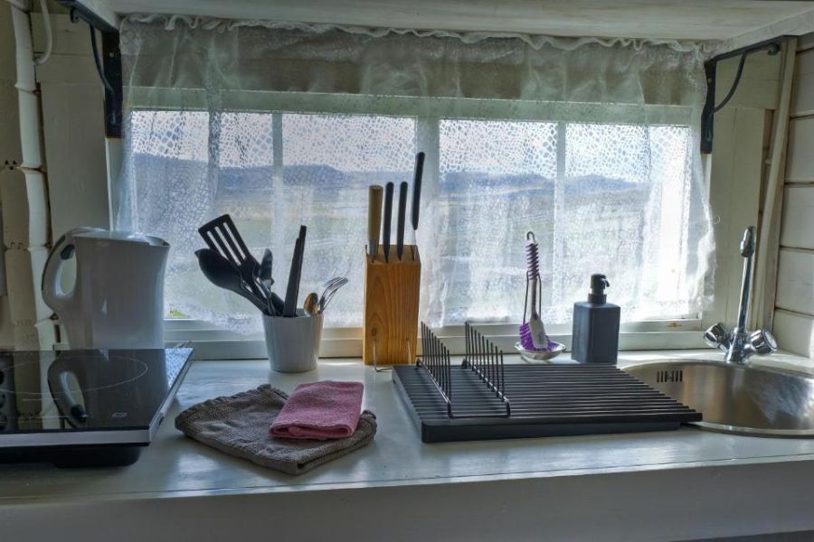 Hraunsnef Cottages, Bifröst