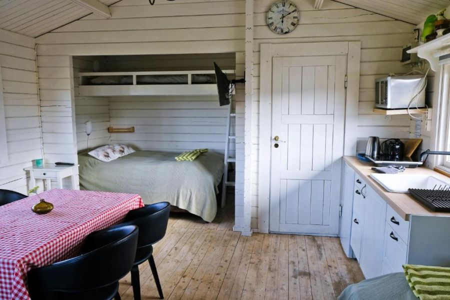 Hraunsnef Cottages, Bifröst