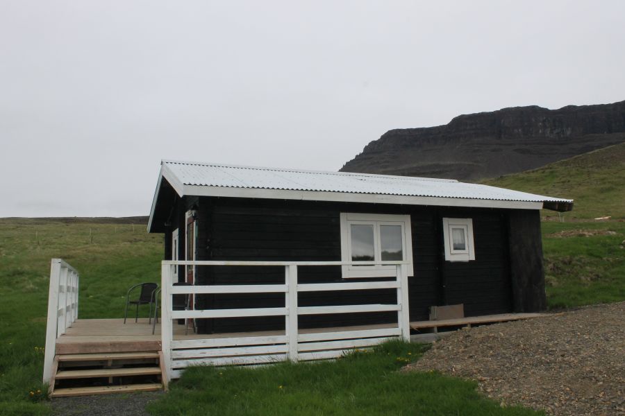 Hraunsnef Cottages, Bifröst