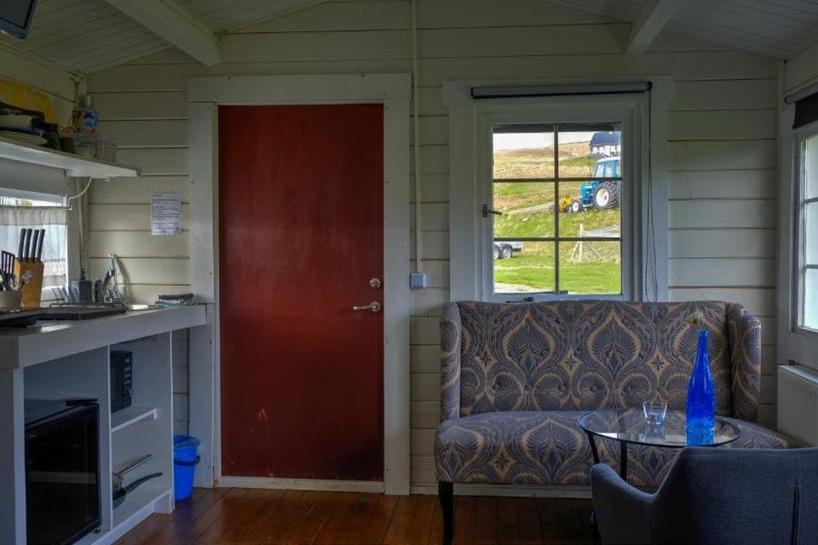 Hraunsnef Cottages, Bifröst