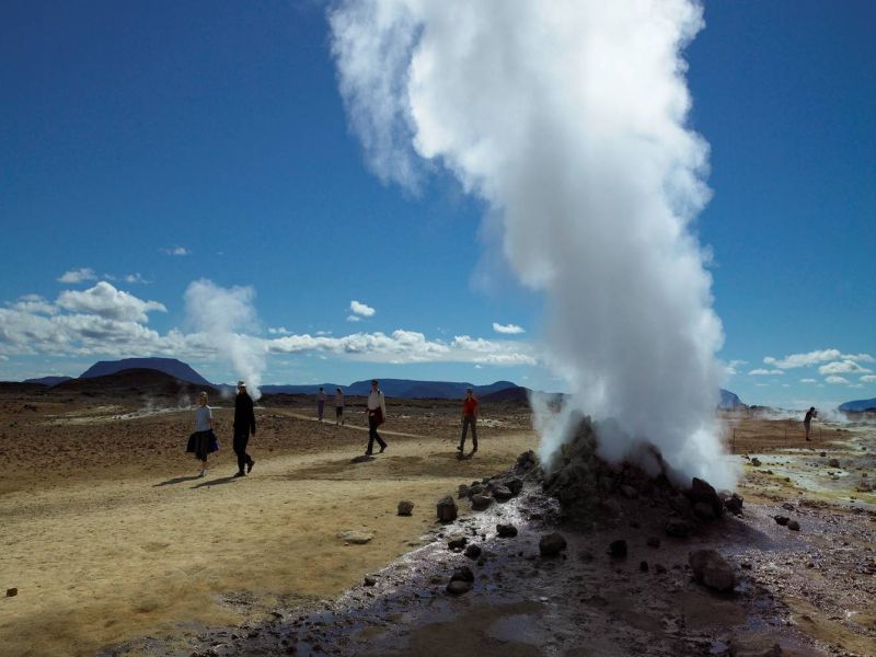 8-daagse vliegreis Akureyri incl. busexcursies