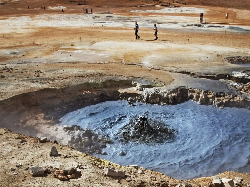 8-daagse vliegreis Akureyri incl. busexcursies