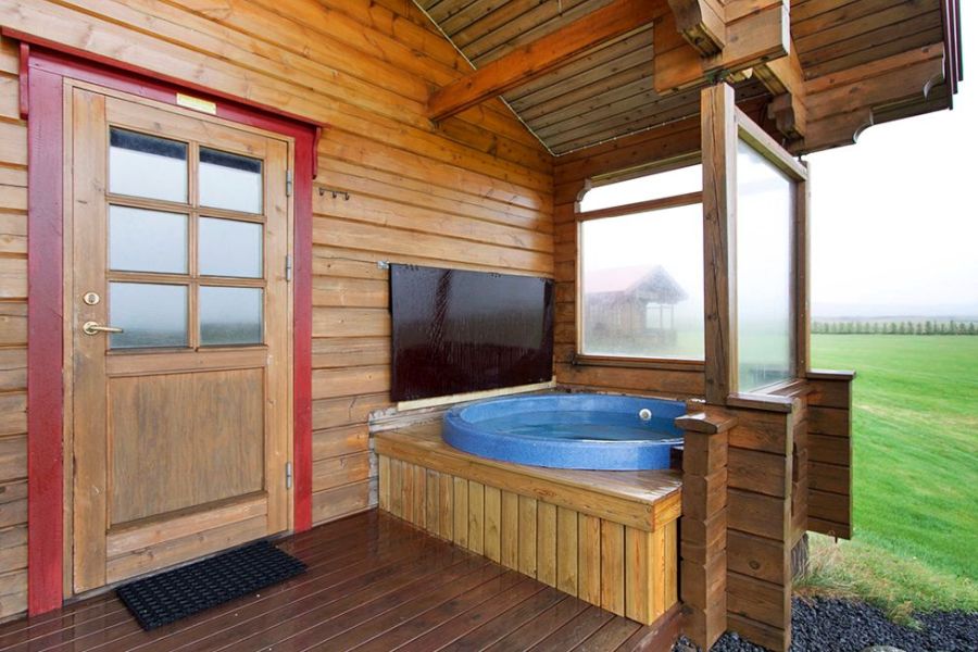 Nupar Cottages, Hveragerði