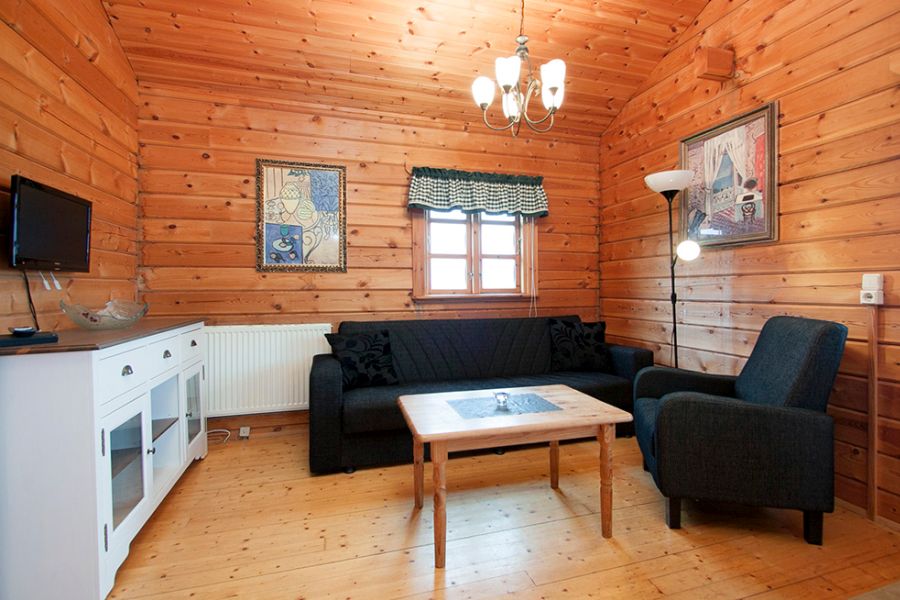 Nupar Cottages, Hveragerði