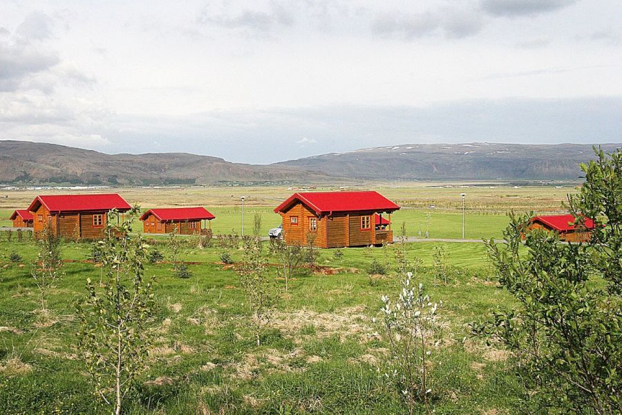 Nupar Cottages, Hveragerði