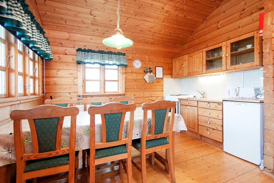 Nupar Cottages, Hveragerði