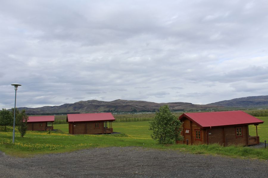 Nupar Cottages, Hveragerði