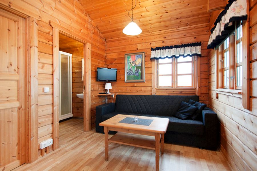 Nupar Cottages, Hveragerði