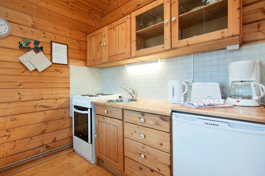 Nupar Cottages, Hveragerði