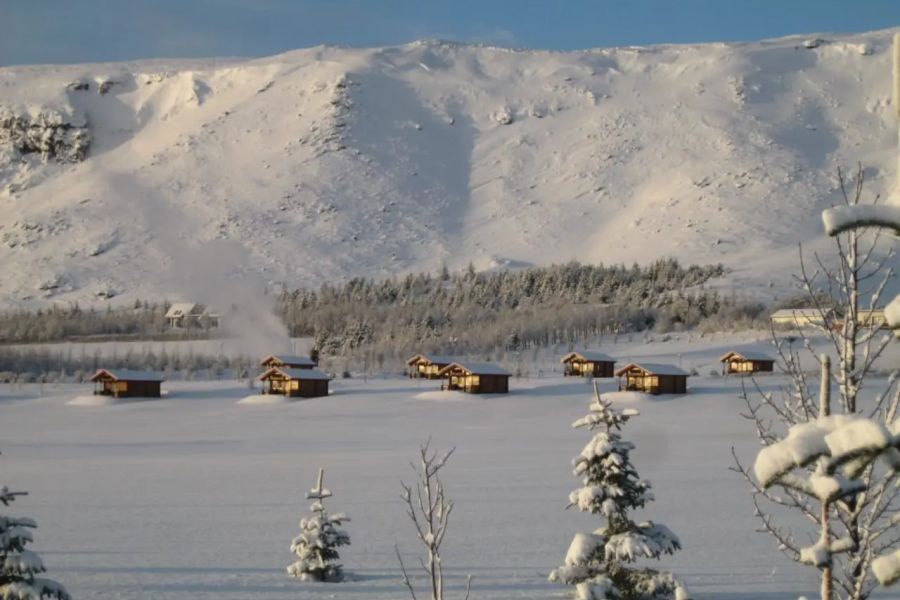 Nupar Cottages, Hveragerði