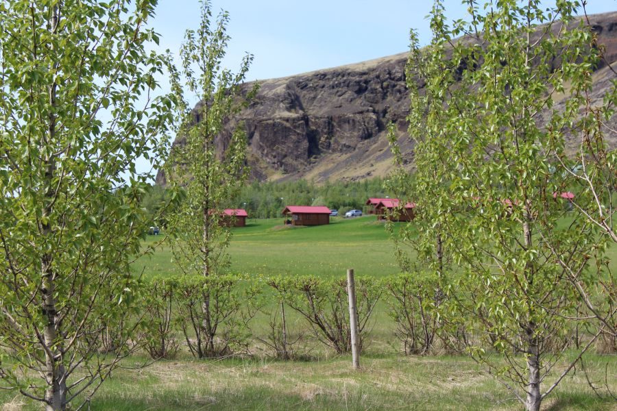 Nupar Cottages, Hveragerði