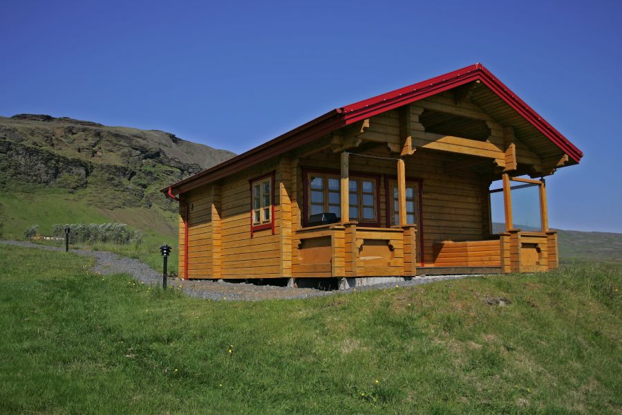 Nupar Cottages, Hveragerði