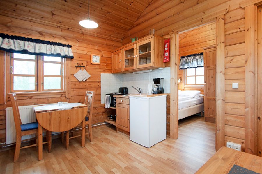 Nupar Cottages, Hveragerði