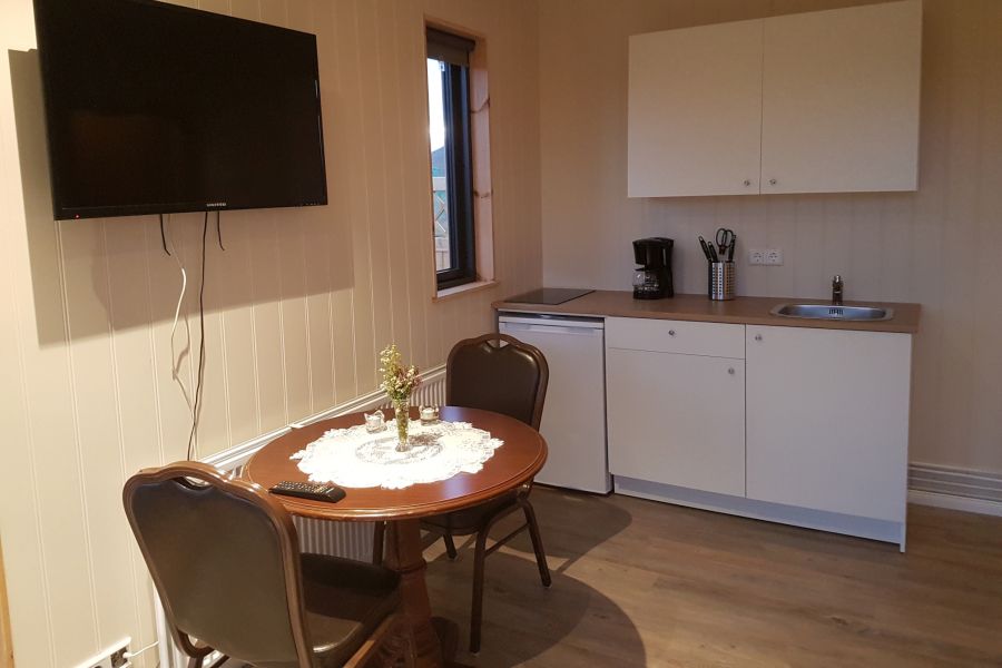 Signyjarstadir Cottages, Reykholt