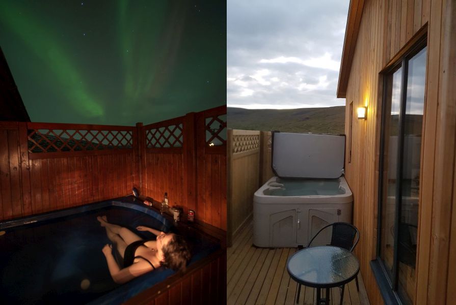 Signyjarstadir Cottages, Reykholt