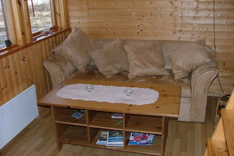 Signyjarstadir Cottages, Reykholt