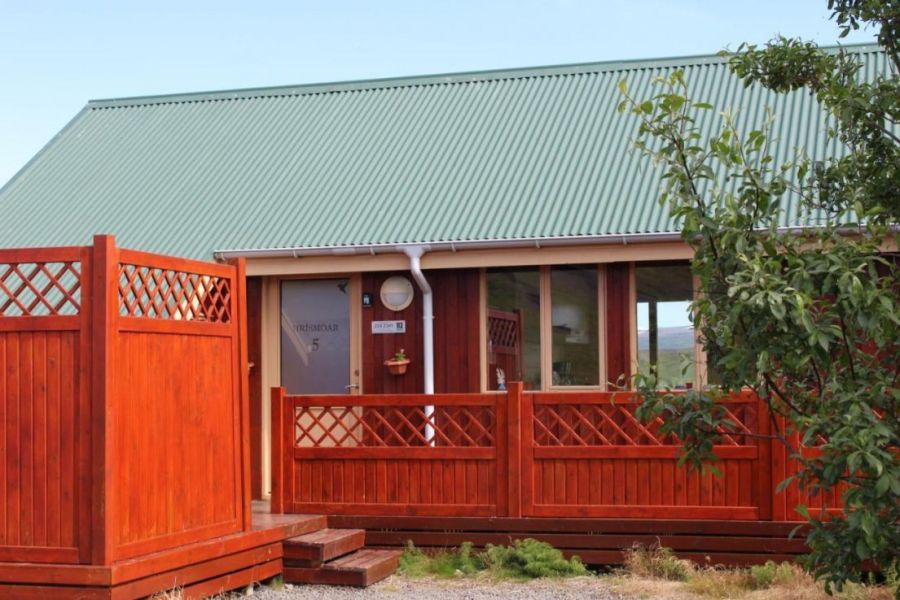 Signyjarstadir Cottages, Reykholt