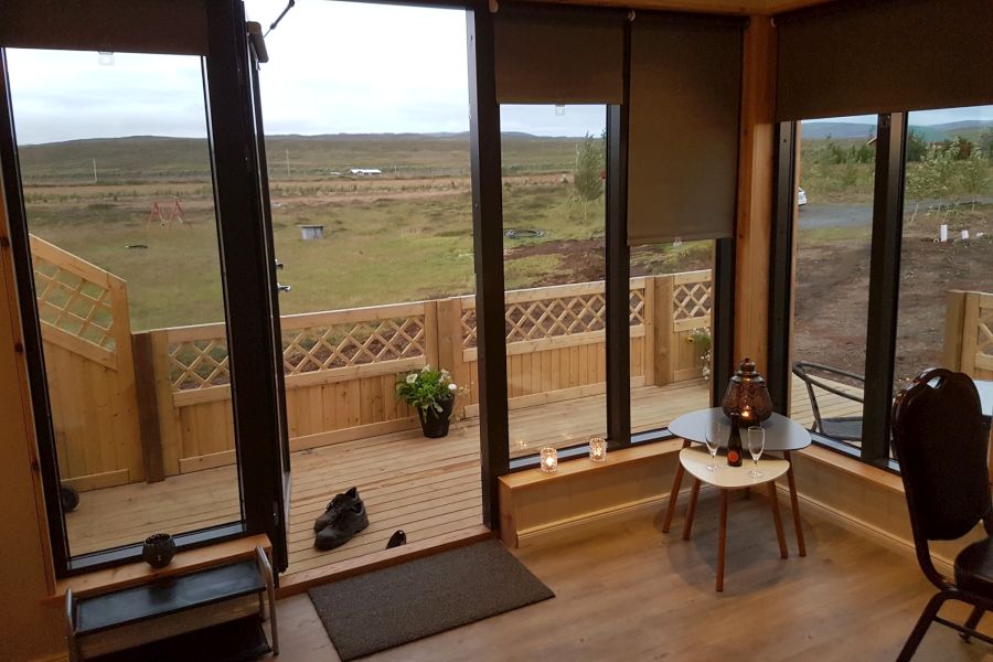 Signyjarstadir Cottages, Reykholt