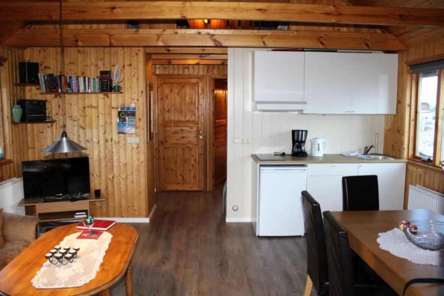 Signyjarstadir Cottages, Reykholt