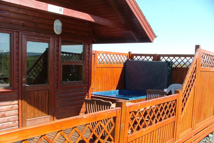 Signyjarstadir Cottages, Reykholt