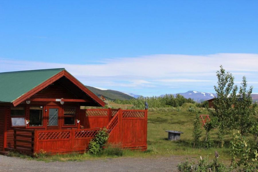Signyjarstadir Cottages, Reykholt