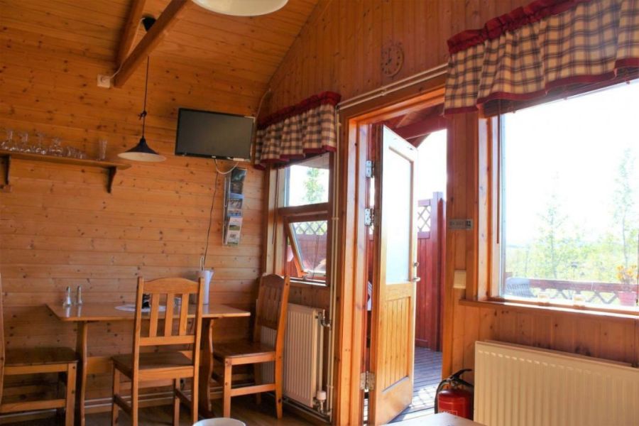 Signyjarstadir Cottages, Reykholt