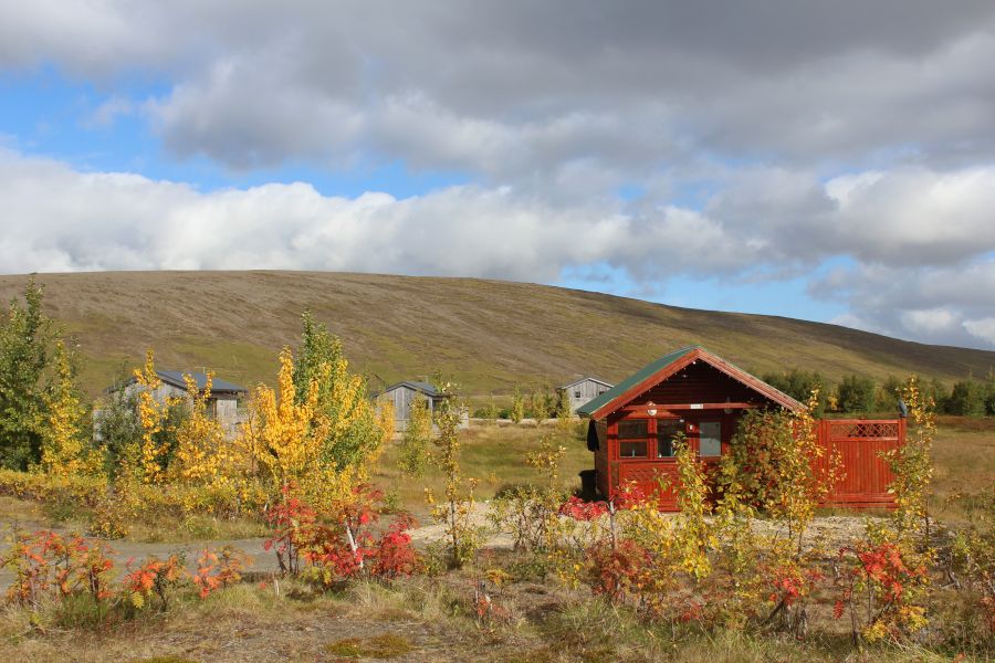 Signyjarstadir Cottages, Reykholt