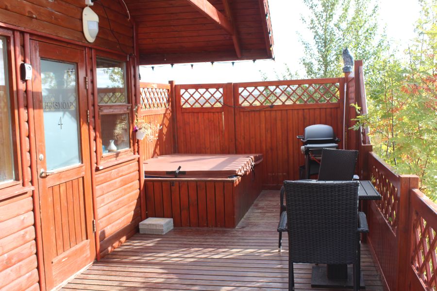 Signyjarstadir Cottages, Reykholt