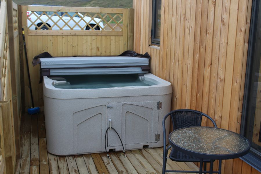 Signyjarstadir Cottages, Reykholt