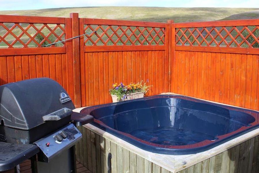 Signyjarstadir Cottages, Reykholt