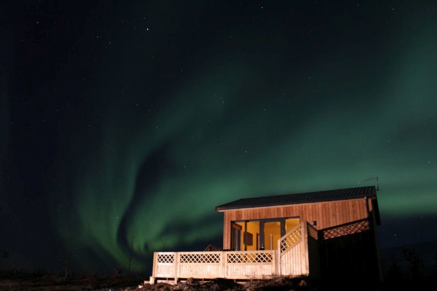 Signyjarstadir Cottages, Reykholt