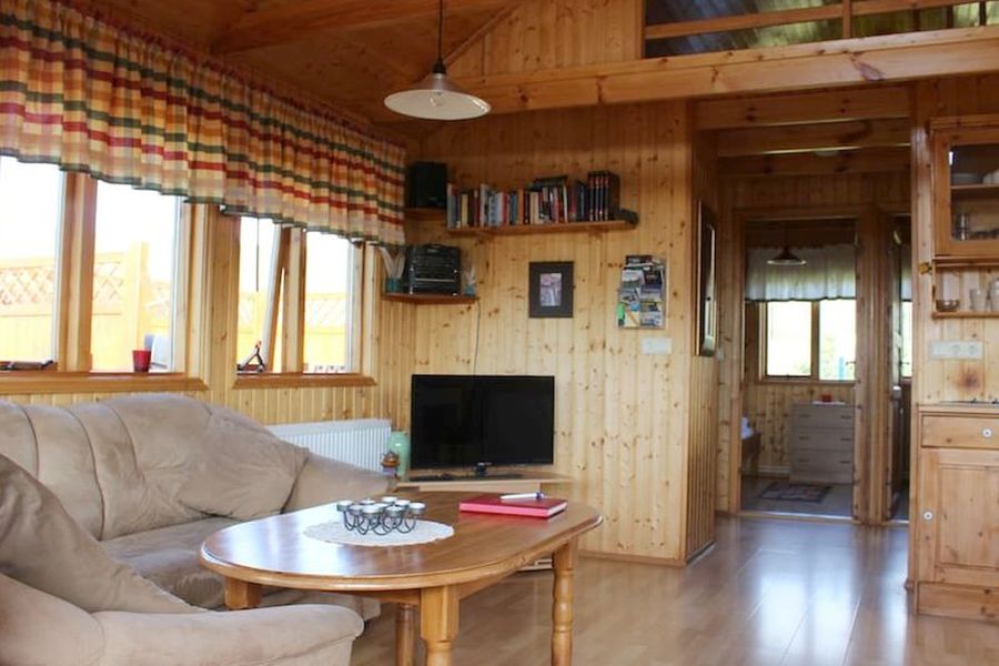 Signyjarstadir Cottages, Reykholt