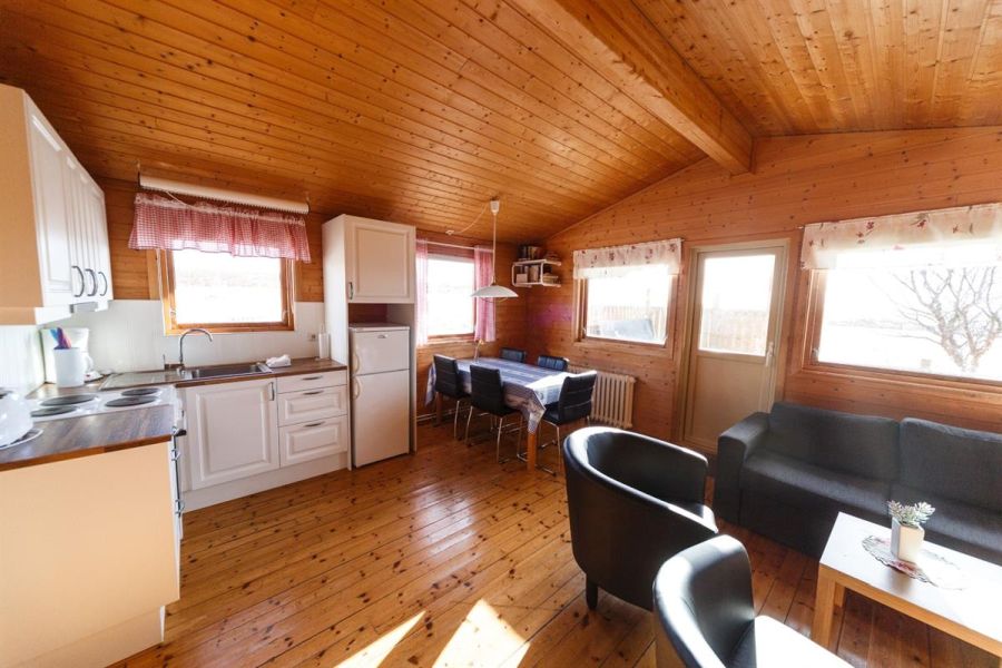 Snorrastaðir Cottages, Borgarbyggd