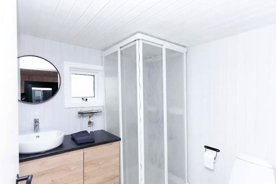 Ocean Break Cabins Sandgerdi