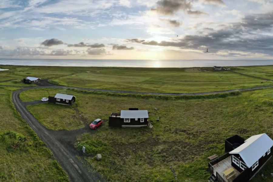 Ocean Break Cabins Sandgerdi