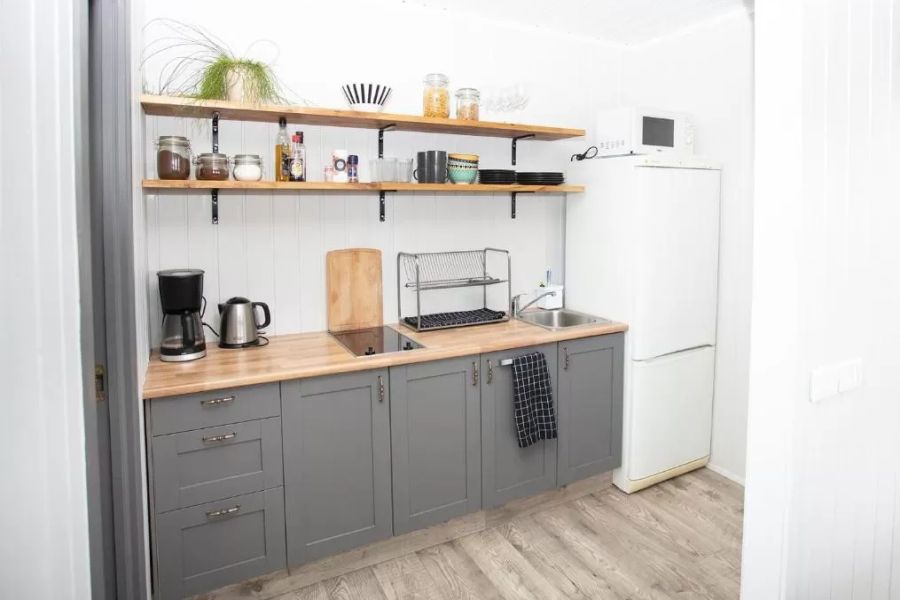 Ocean Break Cabins Sandgerdi