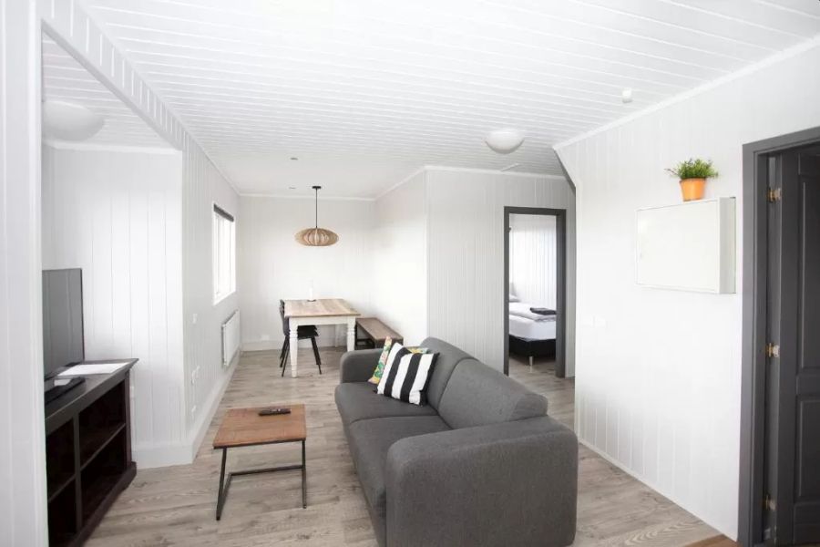 Ocean Break Cabins Sandgerdi