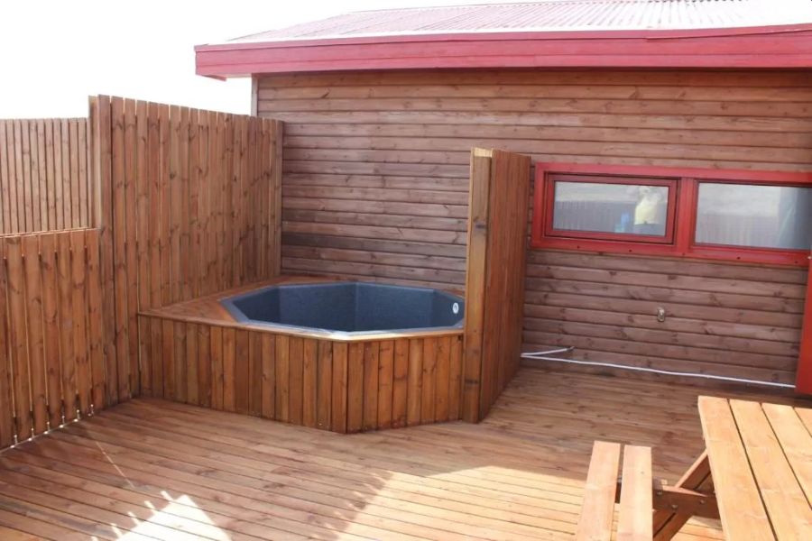 Ocean Break Cabins Sandgerdi