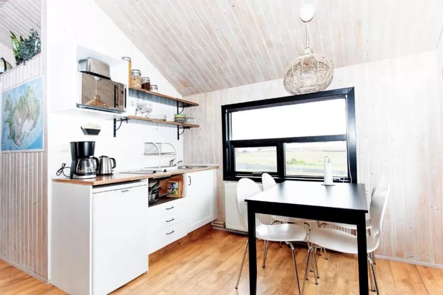 Ocean Break Cabins Sandgerdi