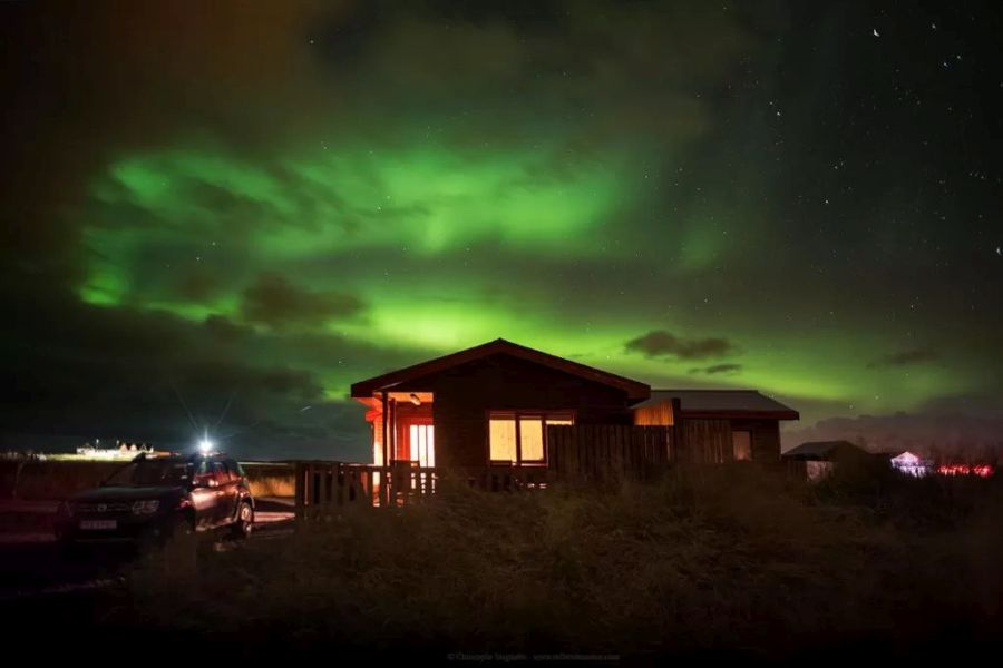 Ocean Break Cabins Sandgerdi