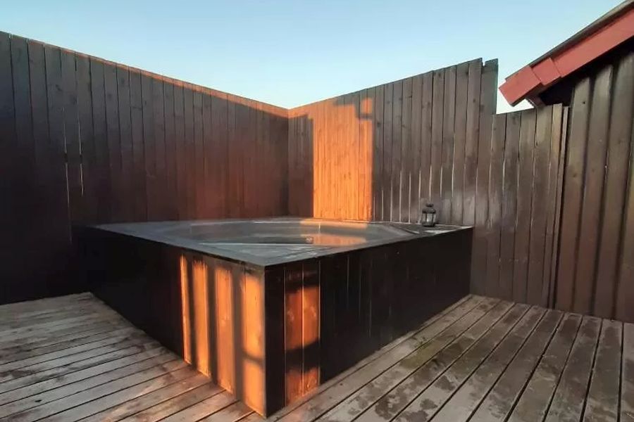 Ocean Break Cabins Sandgerdi