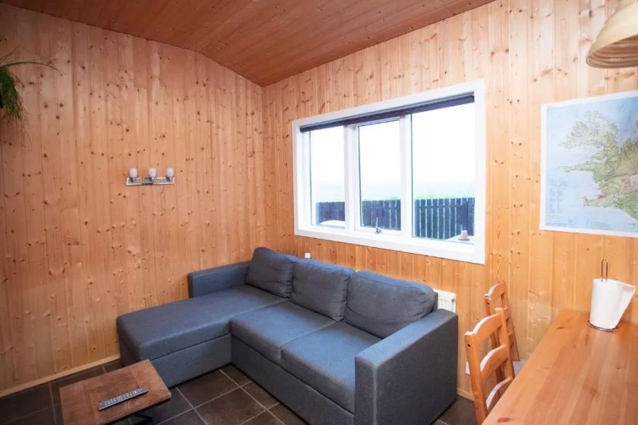 Ocean Break Cabins Sandgerdi