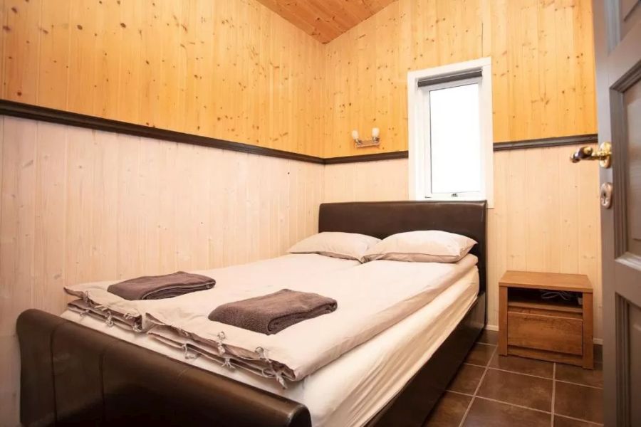 Ocean Break Cabins Sandgerdi