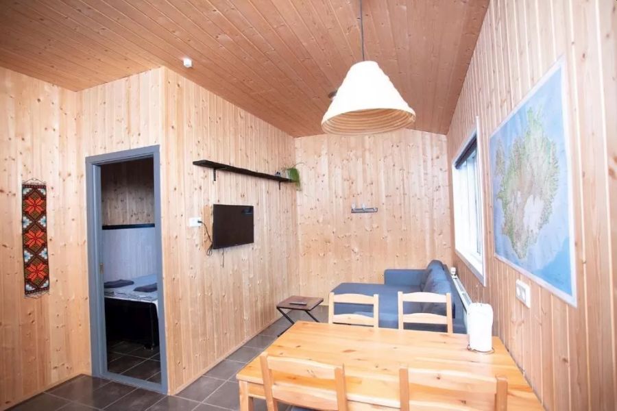 Ocean Break Cabins Sandgerdi